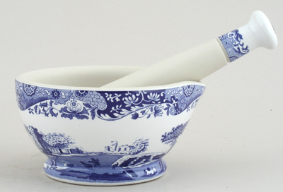 Mortar and Pestle